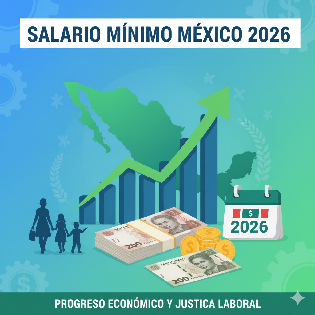 Salario mínimo y nómina empresarial